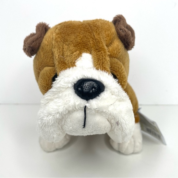 Ganz Webkinz Bulldog Plush HM126 - Picture 5 of 10